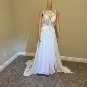 NWT Wedding Dress Size 8